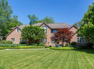 13 Stone Camp Trl, Winona Lake, IN 46590