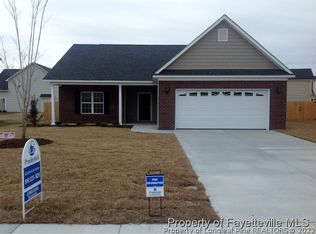 1450 Vandenburg, Fayetteville, NC 28312