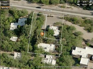 5354 E Fort Lowell Rd, Tucson, AZ 85712