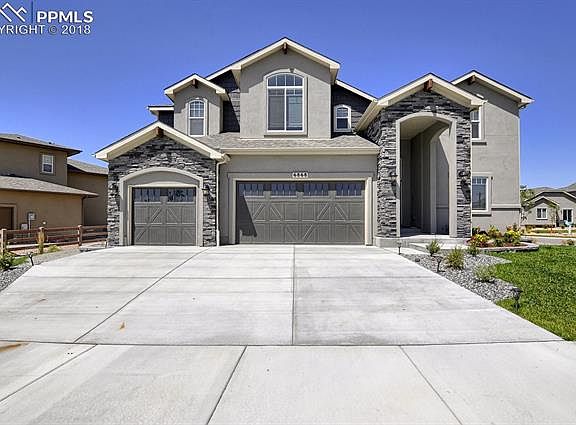 2nd image of 6868 Black Saddle Dr