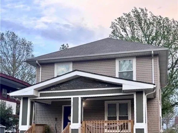 707 S Park Ave, Independence, MO 64052