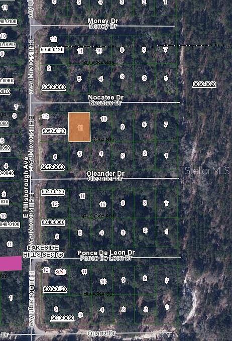 2nd image of 103 NOCATEE DRIVE LOT 11