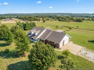 9101 S 4210th Rd, Chelsea, OK 74016