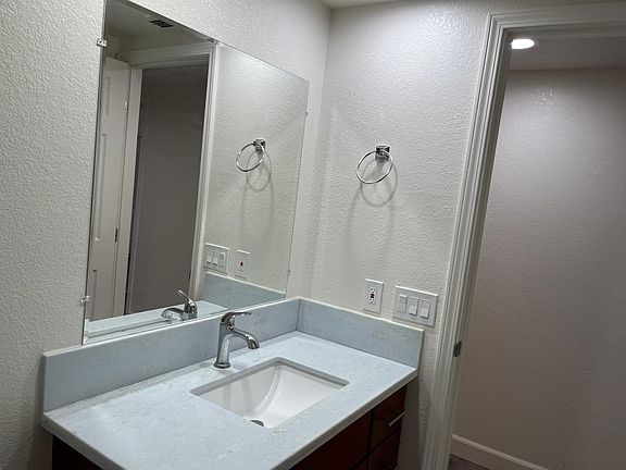 Fully remodeled Bathroom with marble and granite