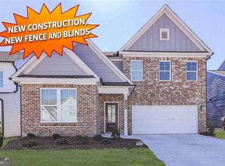 505 Regency Trl, Acworth, GA