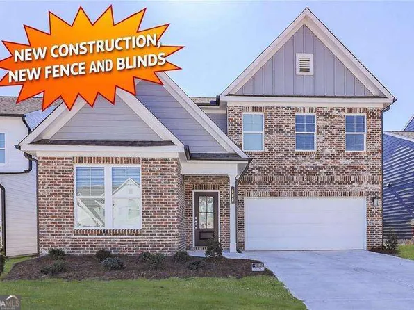 505 Regency Trl, Acworth, GA 30102