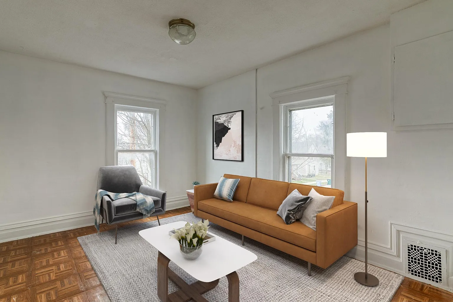 124 1/2 E Barnes Ave photo 1