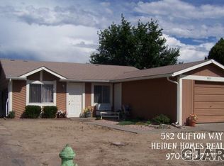 582 Clifton Way, Grand Junction, CO 81504