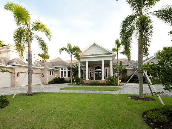 Expanded driveway