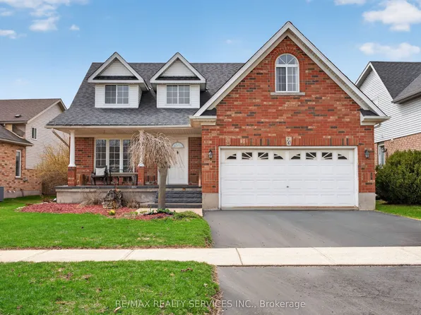 70 Hunter Rd, Orangeville, ON L9W 5C5