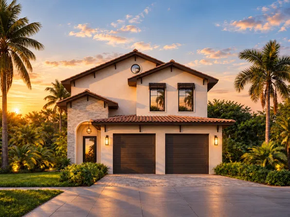 Amalfi Plan, Davila Homes at Bella Collina