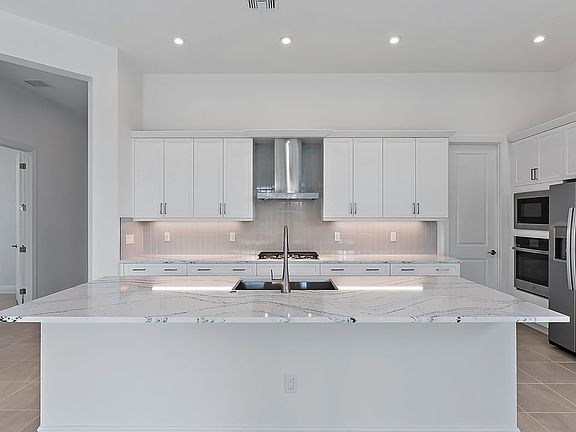 Julia Model Kitchen