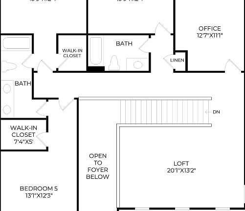 2nd Floor