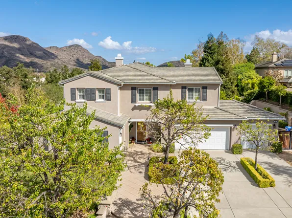 484 Via Helena, Thousand Oaks, CA 91320