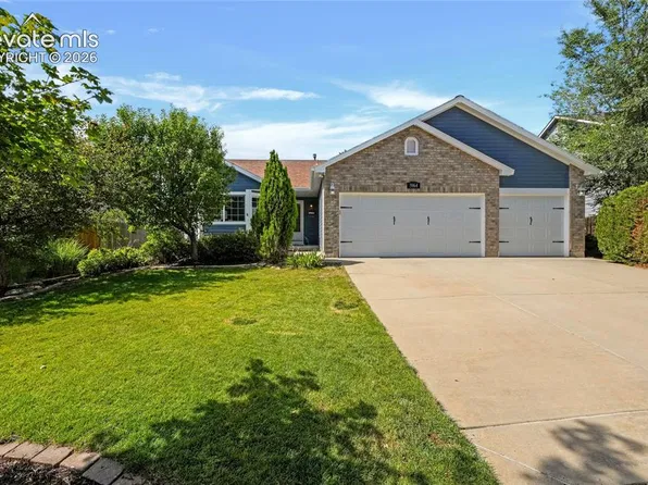 5964 Poudre Way, Colorado Springs, CO 80923