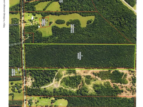 Jackson Rd #263, Maben, MS 39750