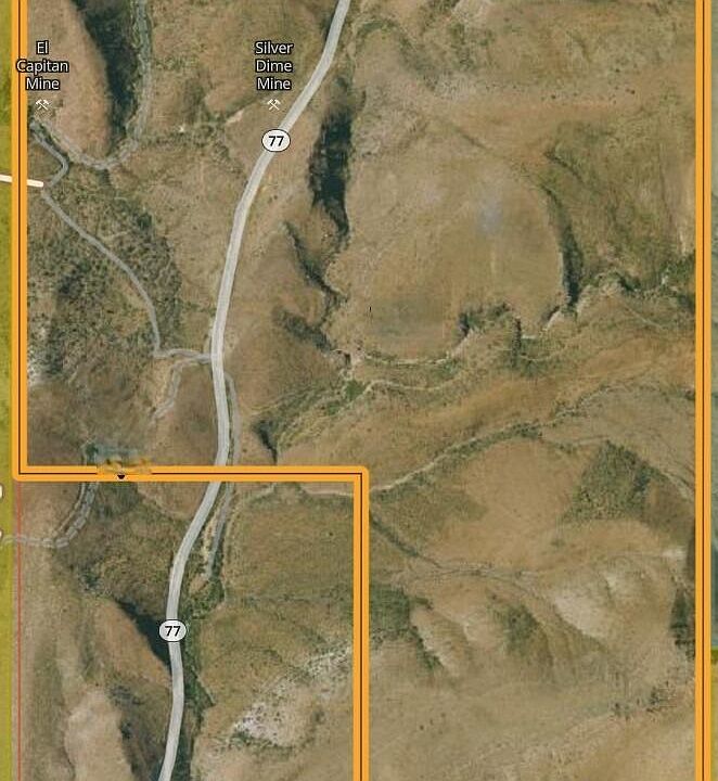 1st image of MM 158 S AZ State Highway 77 -- #-