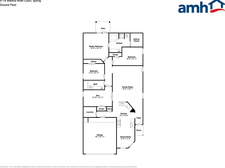 4114 Medina River Ct — Photo 2