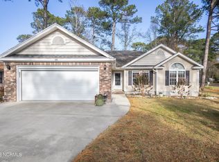 48 Swamp Fox Dr, Carolina Shor, NC 28467