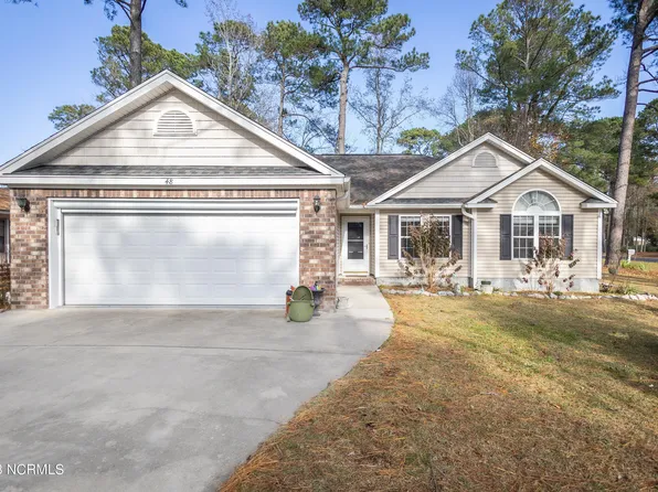 48 Swamp Fox Drive, Carolina Shores, NC 28467