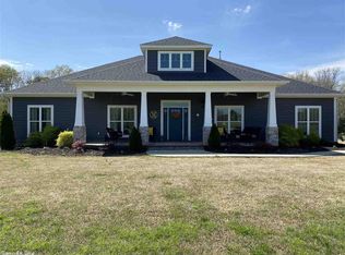 77 Marvell Ln, Conway, AR 72032