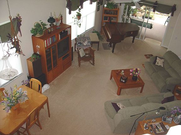 View from loft