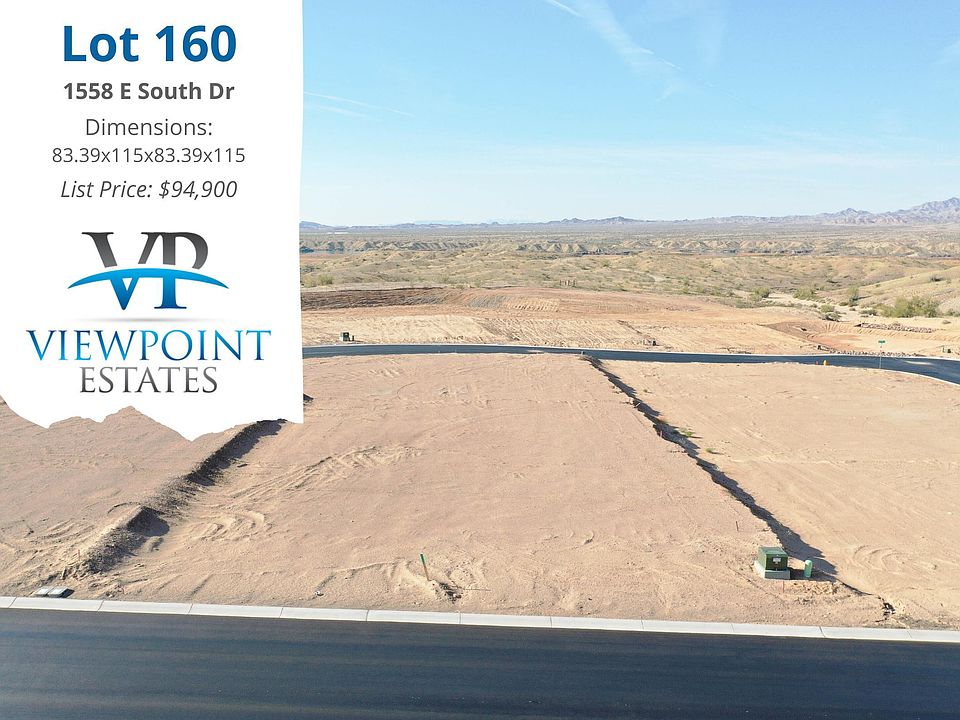 1st image of 1558 E South Dr Lot 160
