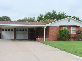 1213 SW 64th St, Oklahoma City, OK 73139