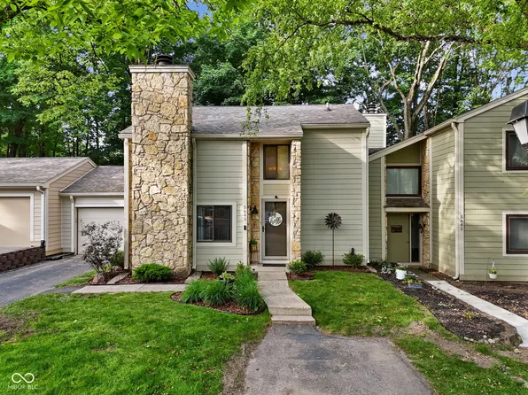 5643 Twin Lakes Ct, Indianapolis, IN 46237