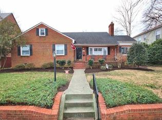 3907 Wythe Ave, Richmond, VA 23221