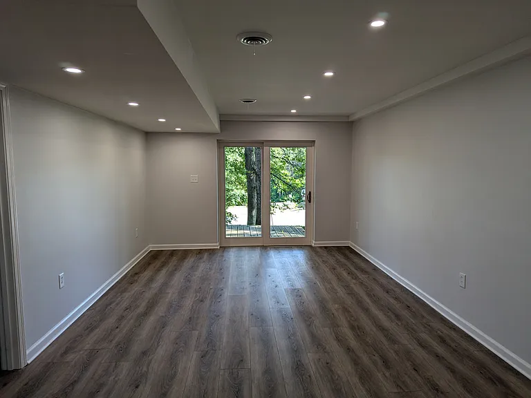 Lower Level Family Room