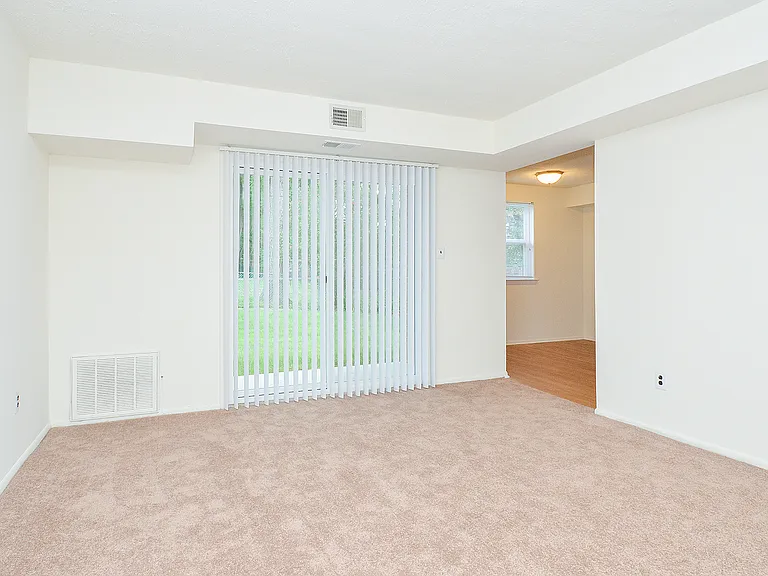 Sample Living Room