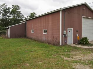 16667 Bass Lake Ave, Gowen, MI 49326