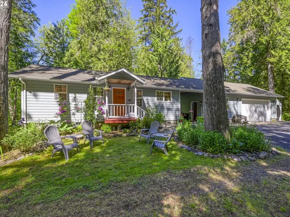 56296 McKenzie Hwy, Blue River, OR 97413