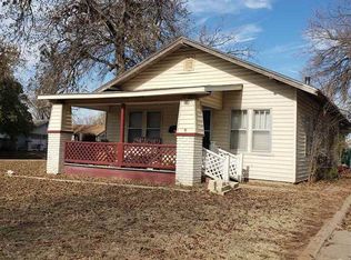 118 W Congress Ave, Tonkawa, OK 74653