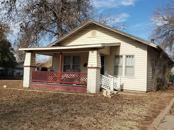 118 W Congress Ave, Tonkawa, OK 74653