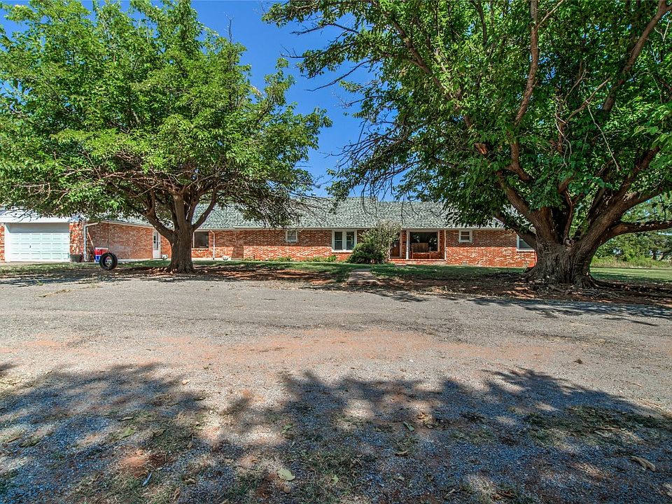 11307 N 2090th Rd, Canute, OK 73626 Zillow