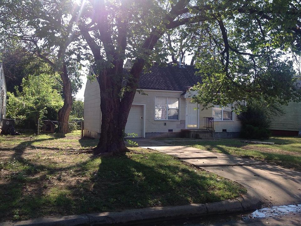 Front exterior