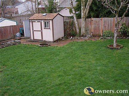 Tuff Shed Outbuilding