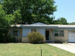 4413 Hyde Park Dr, Mesquite, TX