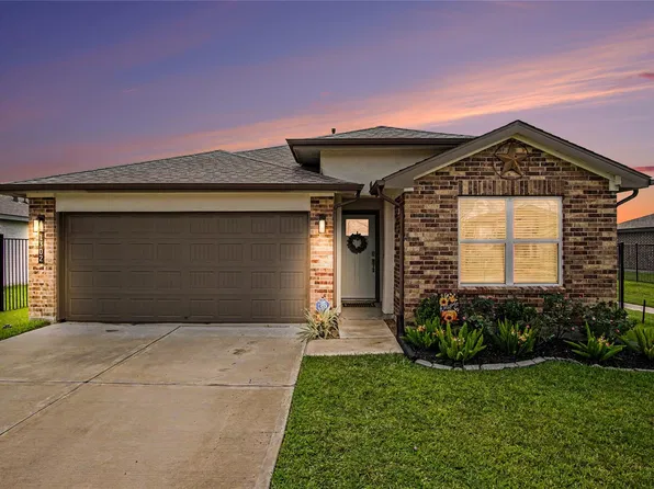 1302 Truckee River Dr, Iowa Colony, TX 77583