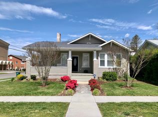 825 Fairmount Ave, Bristol, VA 24201