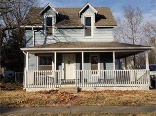 618 SE 2nd St, Newton, KS 67114