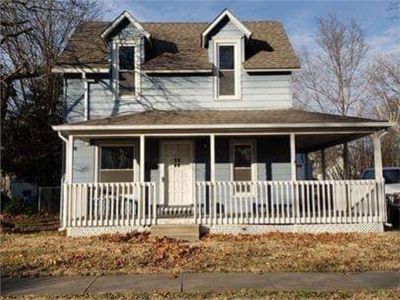 618 SE 2nd St, Newton, KS, 67114