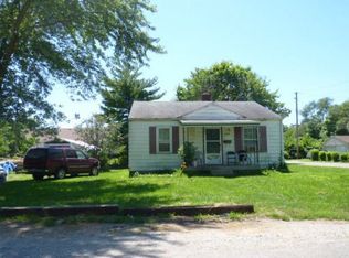 2001 Millersville Dr, Indianapolis, IN 46205