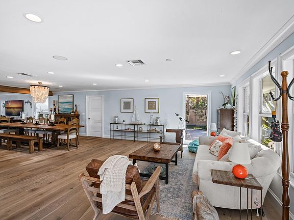Open living area. Kitchen, dining, living, and family are all together as one room