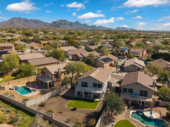 7528 E CHRISTMAS CHOLLA Drive, Scottsdale, AZ 85255