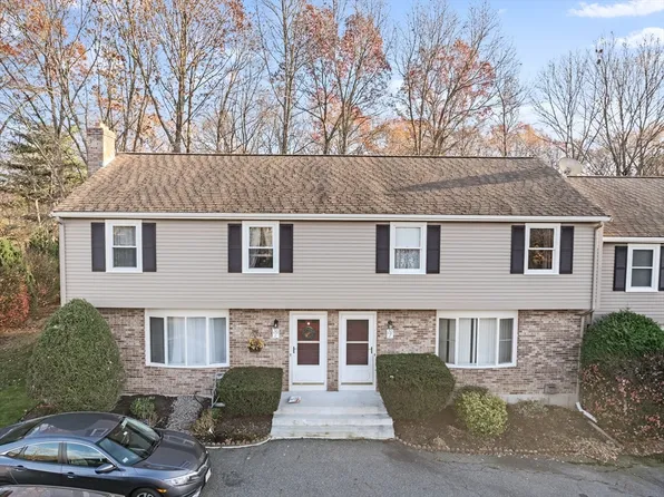 20 Potter Ave Unit 2, Plainville, MA 02762