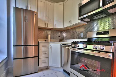 Rented by Metropolitan Realty