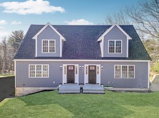 1407 Main St #1, Hanson, MA 02341